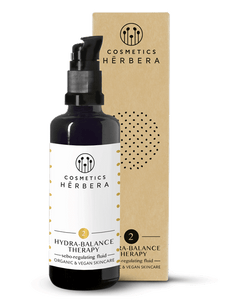 HYDRA – BALANCE THERAPY Crema hidratante sebo-reguladora para piel mixta y grasa